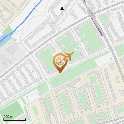 Foto zu Dulsberg-Nord 23, 22049 Hamburg