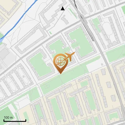 Foto zu Dulsberg-Nord 25, 22049 Hamburg