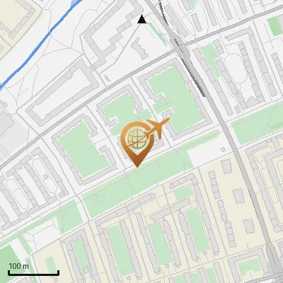 Foto zu Dulsberg-Nord 27, 22049 Hamburg