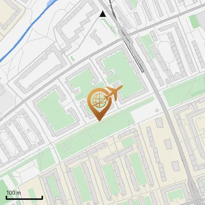 Foto zu Dulsberg-Nord 29, 22049 Hamburg