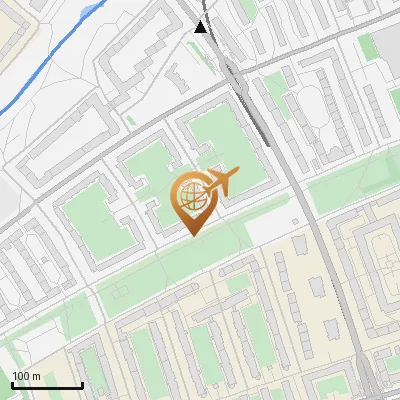 Foto zu Dulsberg-Nord 31, 22049 Hamburg