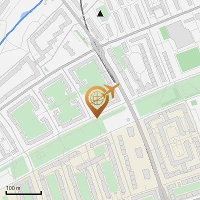 Foto zu Dulsberg-Nord 35, 22049 Hamburg