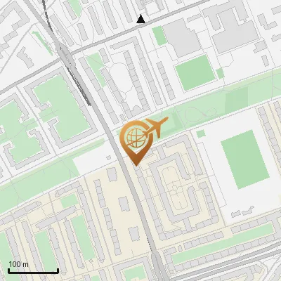 Foto zu Dulsberg-Süd 10, 22049 Hamburg