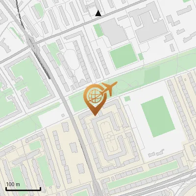 Foto zu Dulsberg-Süd 12, 22049 Hamburg