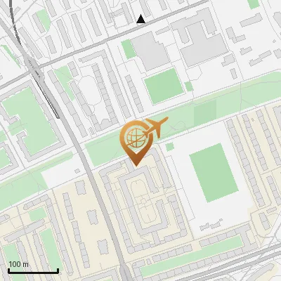 Foto zu Dulsberg-Süd 13, 22049 Hamburg