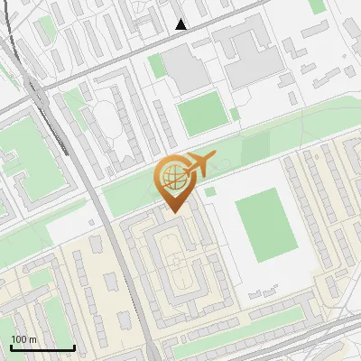 Foto zu Dulsberg-Süd 14, 22049 Hamburg