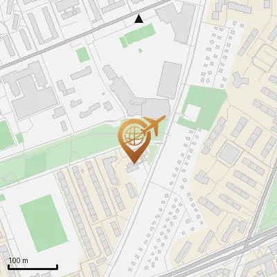 Foto zu Dulsberg-Süd 26, 22049 Hamburg