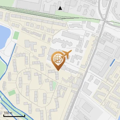 Foto zu Dusiplatz 5, 21035 Hamburg