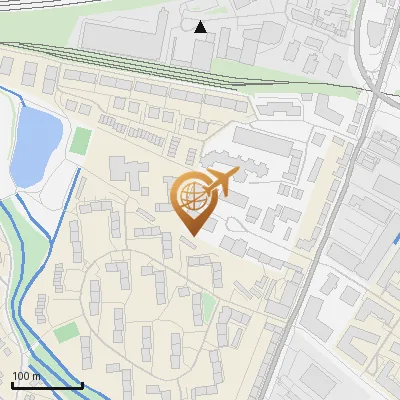 Foto zu Dusiplatz 6, 21035 Hamburg