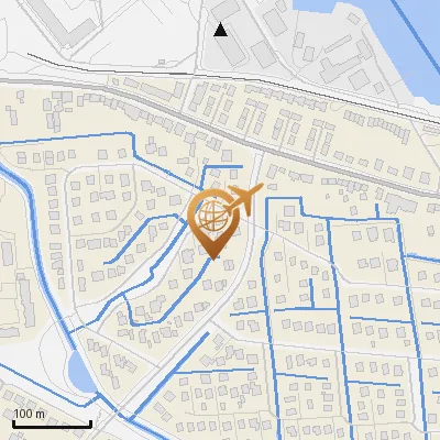 Foto zu Dwarspriel 1, 21129 Hamburg