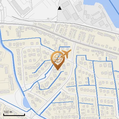 Foto zu Dwarspriel 3, 21129 Hamburg