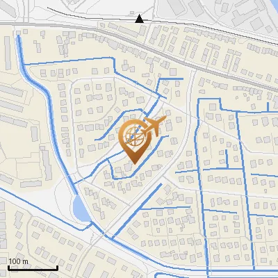 Foto zu Dwarspriel 7, 21129 Hamburg