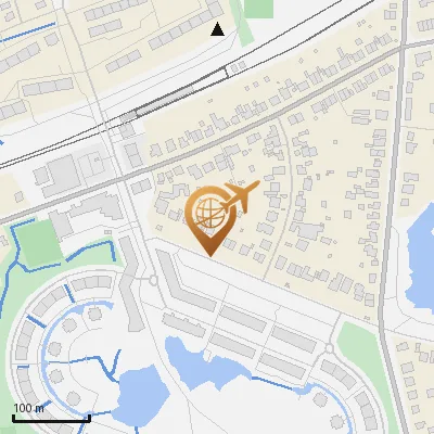 Foto zu Ebeersreye 11, 22159 Hamburg