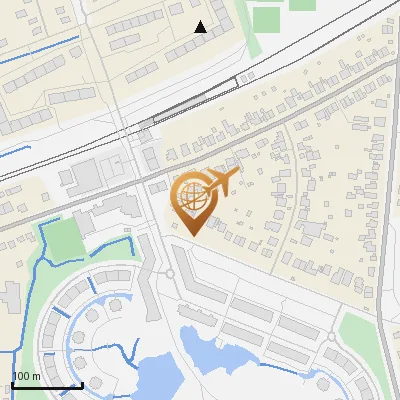 Foto zu Ebeersreye 5, 22159 Hamburg