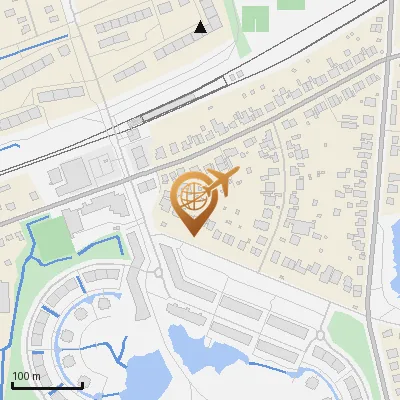 Foto zu Ebeersreye 7, 22159 Hamburg