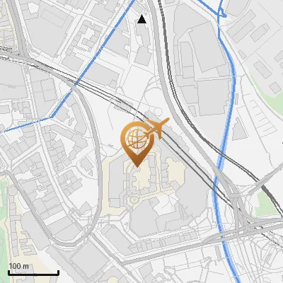 Foto zu Ebelingstraße 2, 21073 Hamburg