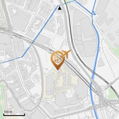 Foto zu Ebelingstraße 3, 21073 Hamburg