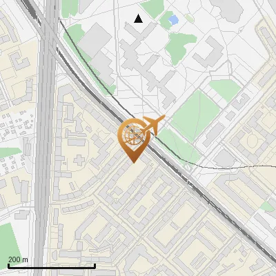 Foto zu Ebenauer Straße 1, 80637 München