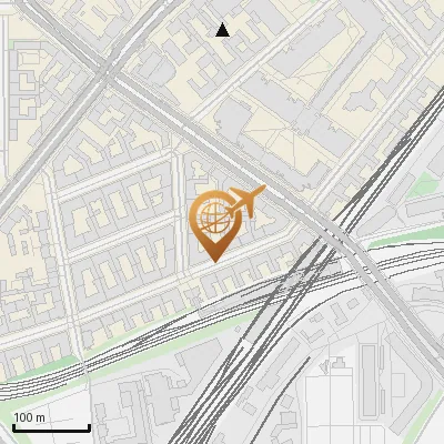 Foto zu Ebersstraße 30, 10827 Berlin