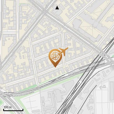Foto zu Ebersstraße 33, 10827 Berlin