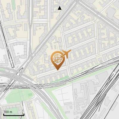 Foto zu Ebersstraße 37, 10827 Berlin