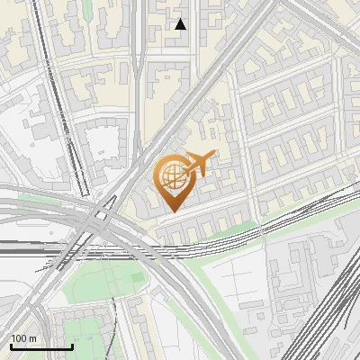 Foto zu Ebersstraße 41, 10827 Berlin