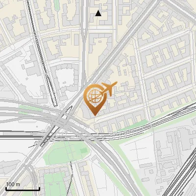 Foto zu Ebersstraße 42, 10827 Berlin