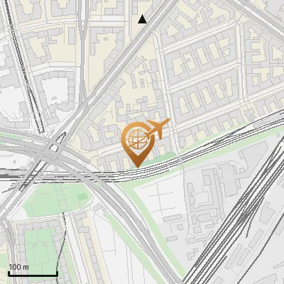 Foto zu Ebersstraße 58, 10827 Berlin