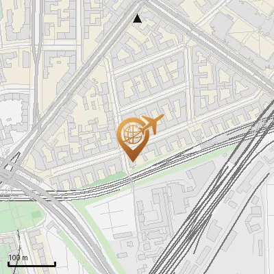 Foto zu Ebersstraße 61, 10827 Berlin