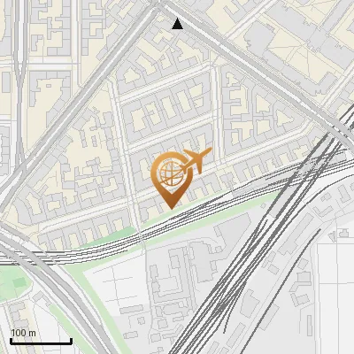 Foto zu Ebersstraße 64, 10827 Berlin