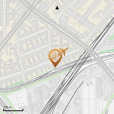 Foto zu Ebersstraße 68, 10827 Berlin
