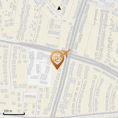 Foto zu Ebertallee 55, 22607 Hamburg