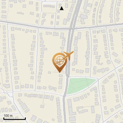 Foto zu Ebertallee 9, 22607 Hamburg