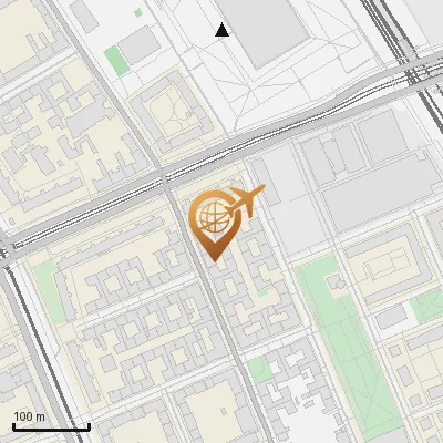 Foto zu Ebertystraße 53, 10249 Berlin