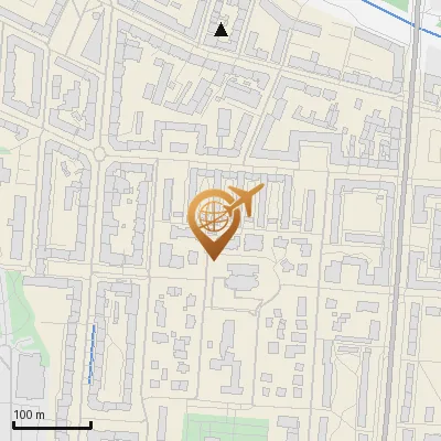 Foto zu Eckermannstraße 1, 21107 Hamburg