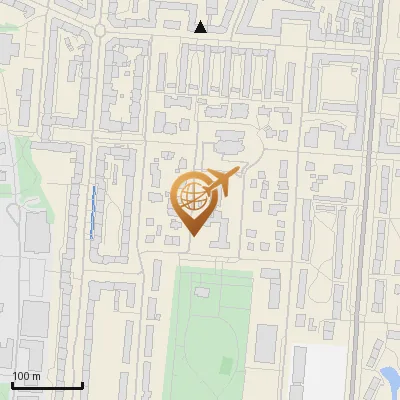 Foto zu Eckermannstraße 5, 21107 Hamburg