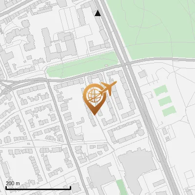 Foto zu Eckertstraße 10, 50931 Köln