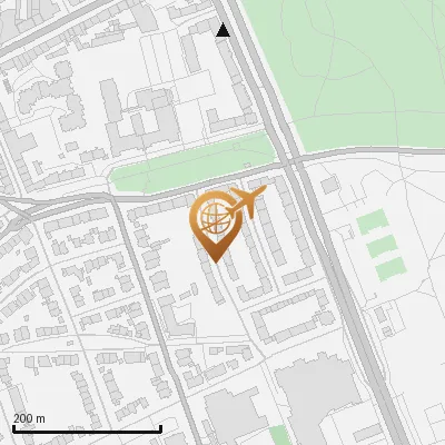 Foto zu Eckertstraße 12, 50931 Köln