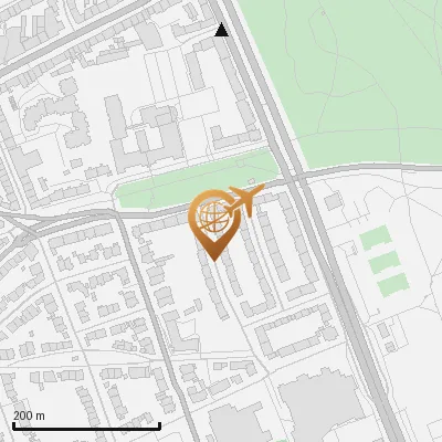 Foto zu Eckertstraße 14, 50931 Köln