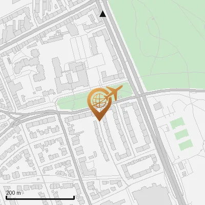 Foto zu Eckertstraße 18, 50931 Köln