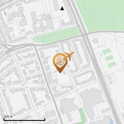 Foto zu Eckertstraße 5, 50931 Köln