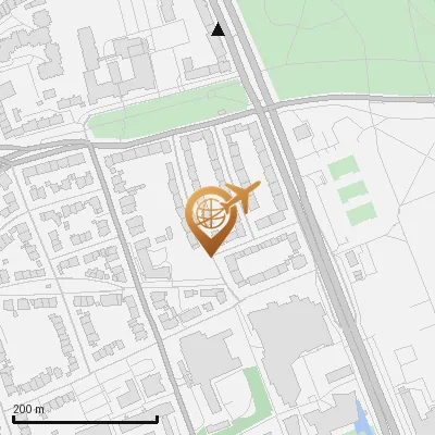 Foto zu Eckertstraße 6, 50931 Köln