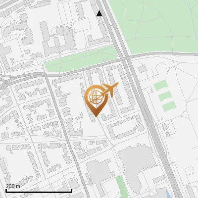 Foto zu Eckertstraße 8, 50931 Köln