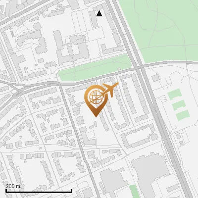 Foto zu Eckertstraße 9, 50931 Köln