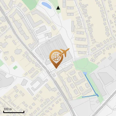 Foto zu Eckhoffplatz 1, 22547 Hamburg