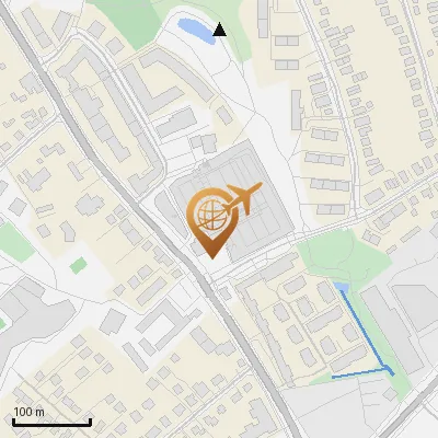 Foto zu Eckhoffplatz 3, 22547 Hamburg