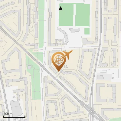 Foto zu Eckmannsweg 3, 22307 Hamburg