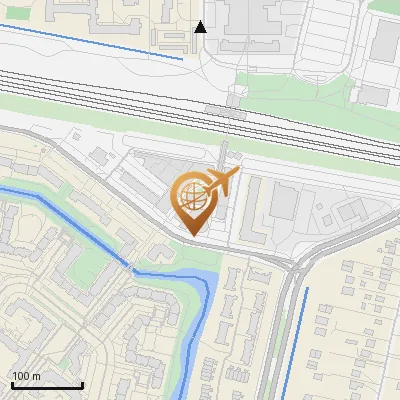 Foto zu Edith-Stein-Platz 1, 21035 Hamburg