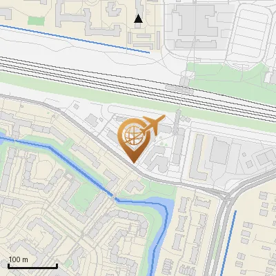 Foto zu Edith-Stein-Platz 3, 21035 Hamburg