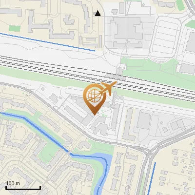 Foto zu Edith-Stein-Platz 4, 21035 Hamburg